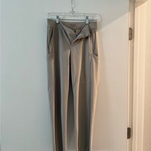 Athleta Stellar Dress Pants - Cropped